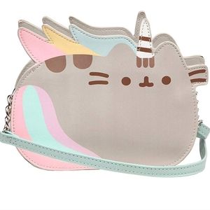Pusheen Unicorn Cross Body Bag